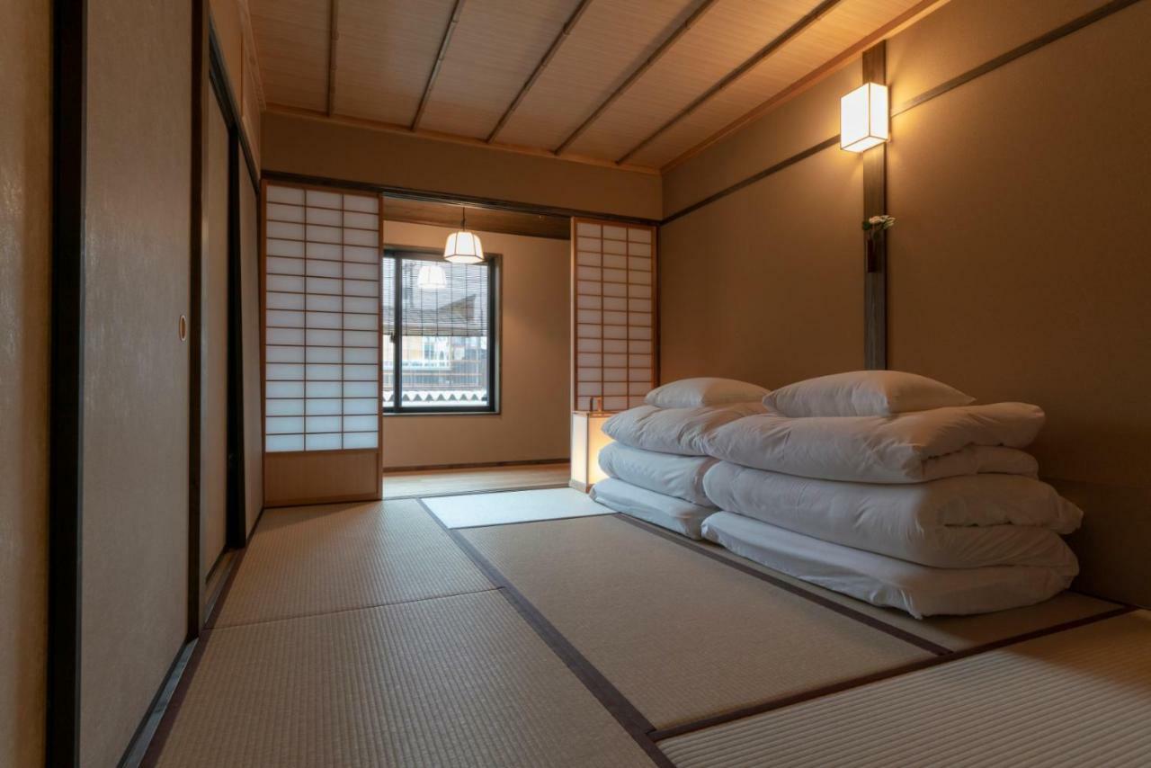 Mimari Machiya House Villa Kanazawa Eksteriør bilde