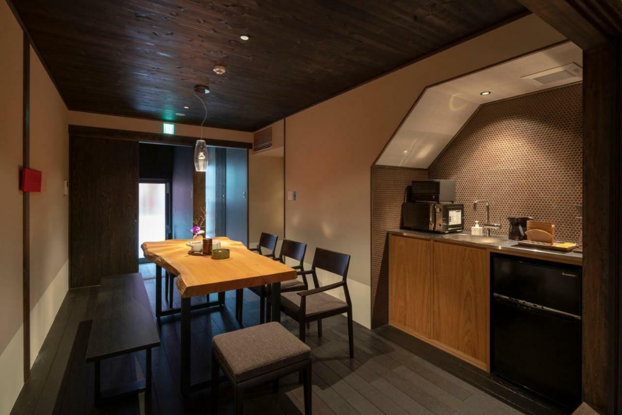 Mimari Machiya House Villa Kanazawa Eksteriør bilde