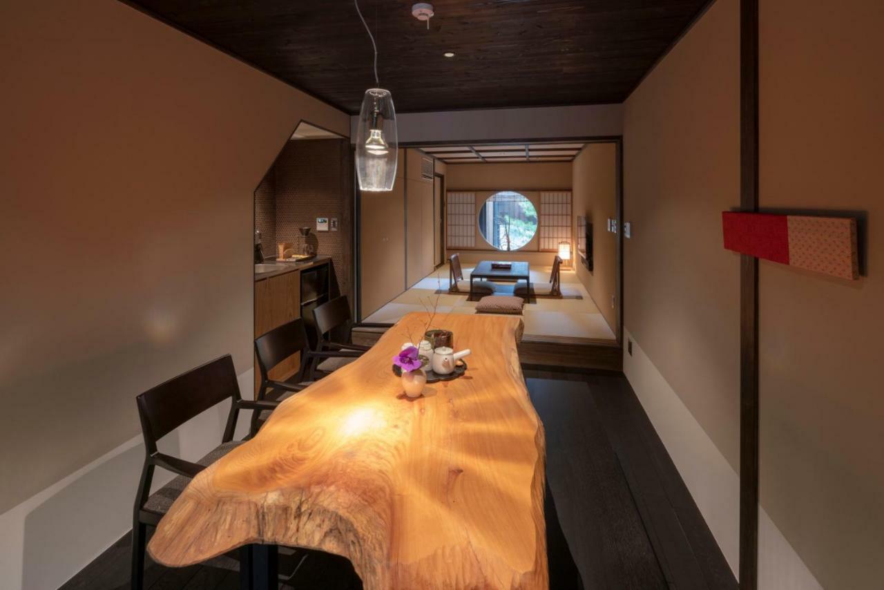 Mimari Machiya House Villa Kanazawa Eksteriør bilde