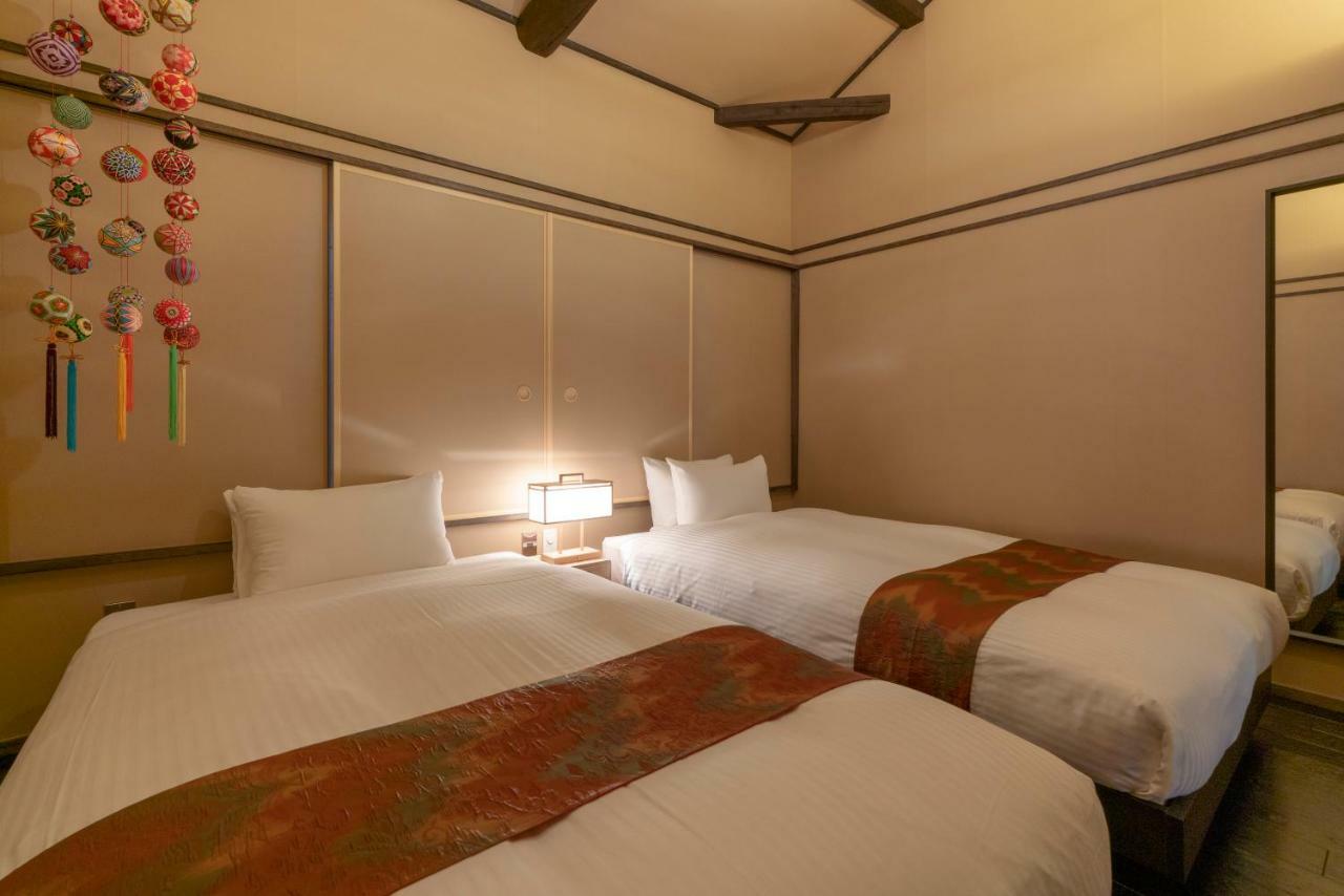 Mimari Machiya House Villa Kanazawa Eksteriør bilde