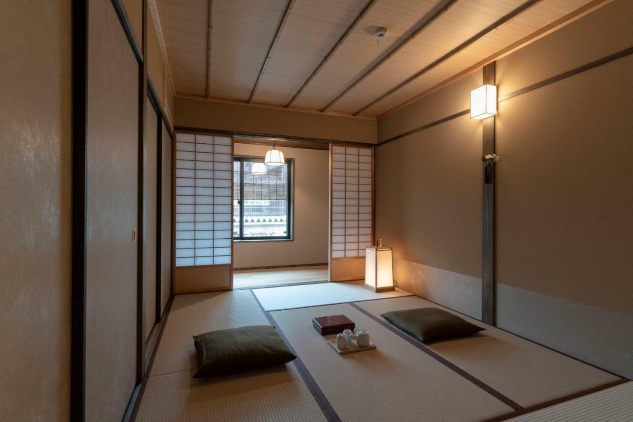 Mimari Machiya House Villa Kanazawa Eksteriør bilde