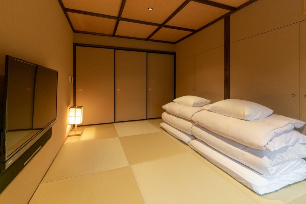 Mimari Machiya House Villa Kanazawa Eksteriør bilde