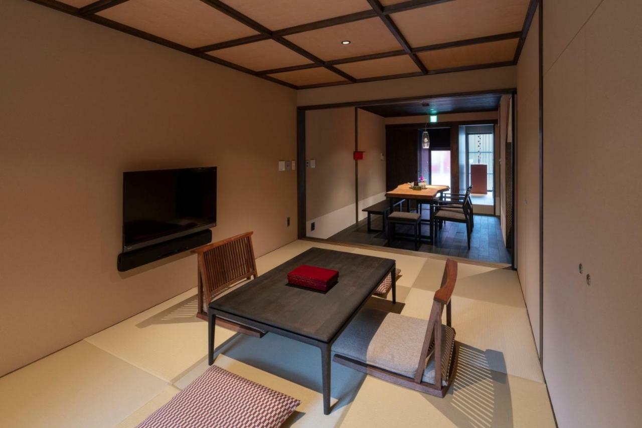 Mimari Machiya House Villa Kanazawa Eksteriør bilde