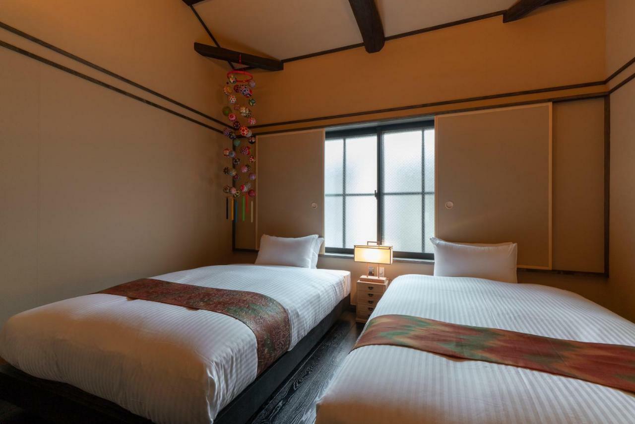 Mimari Machiya House Villa Kanazawa Eksteriør bilde