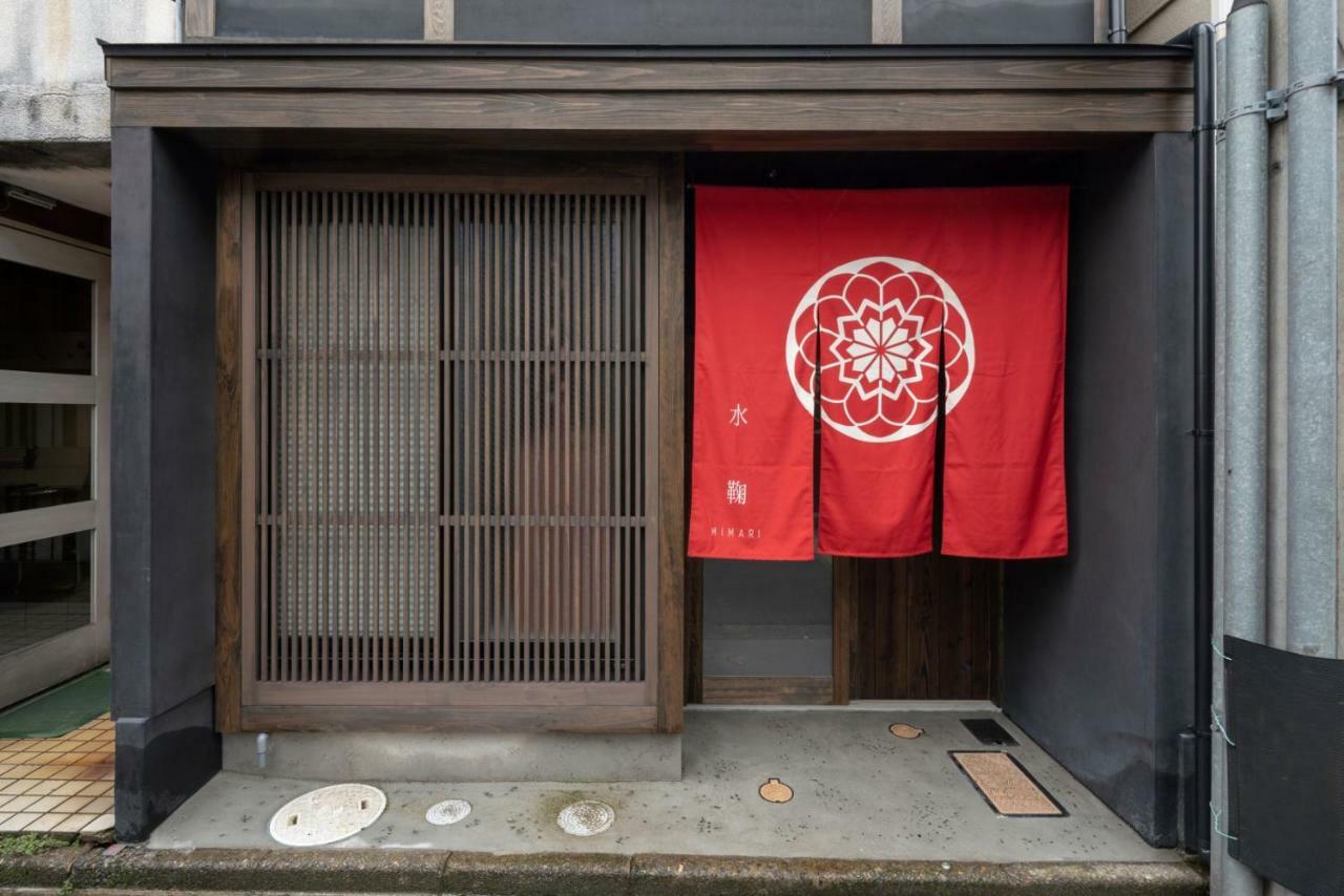 Mimari Machiya House Villa Kanazawa Eksteriør bilde