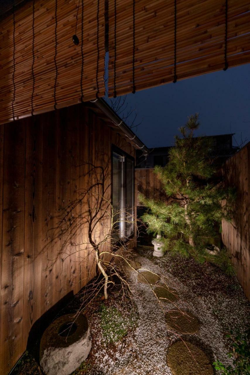 Mimari Machiya House Villa Kanazawa Eksteriør bilde