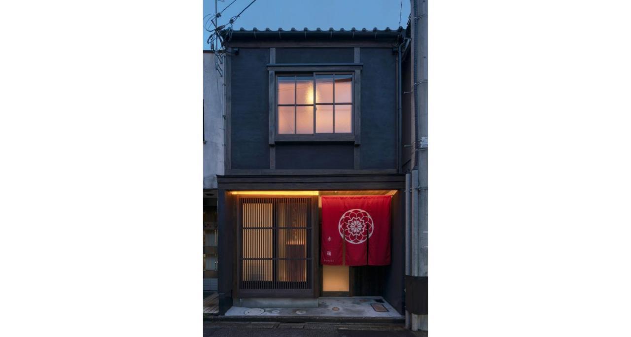 Mimari Machiya House Villa Kanazawa Eksteriør bilde