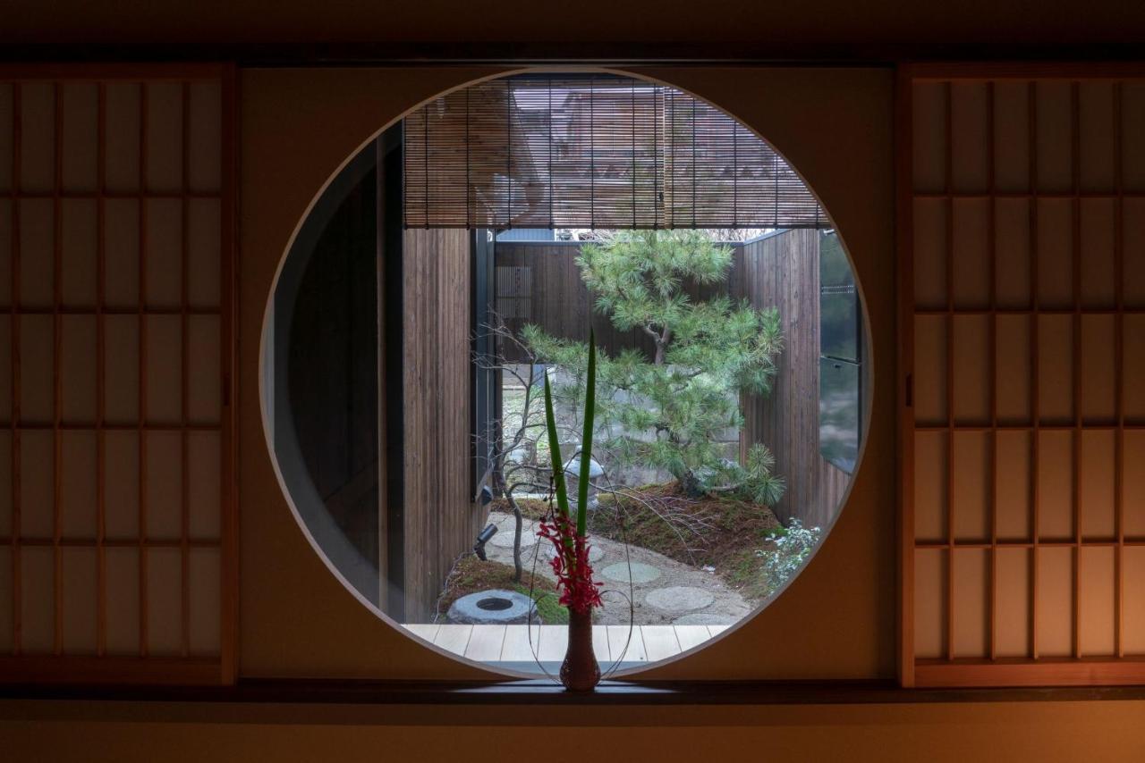 Mimari Machiya House Villa Kanazawa Eksteriør bilde